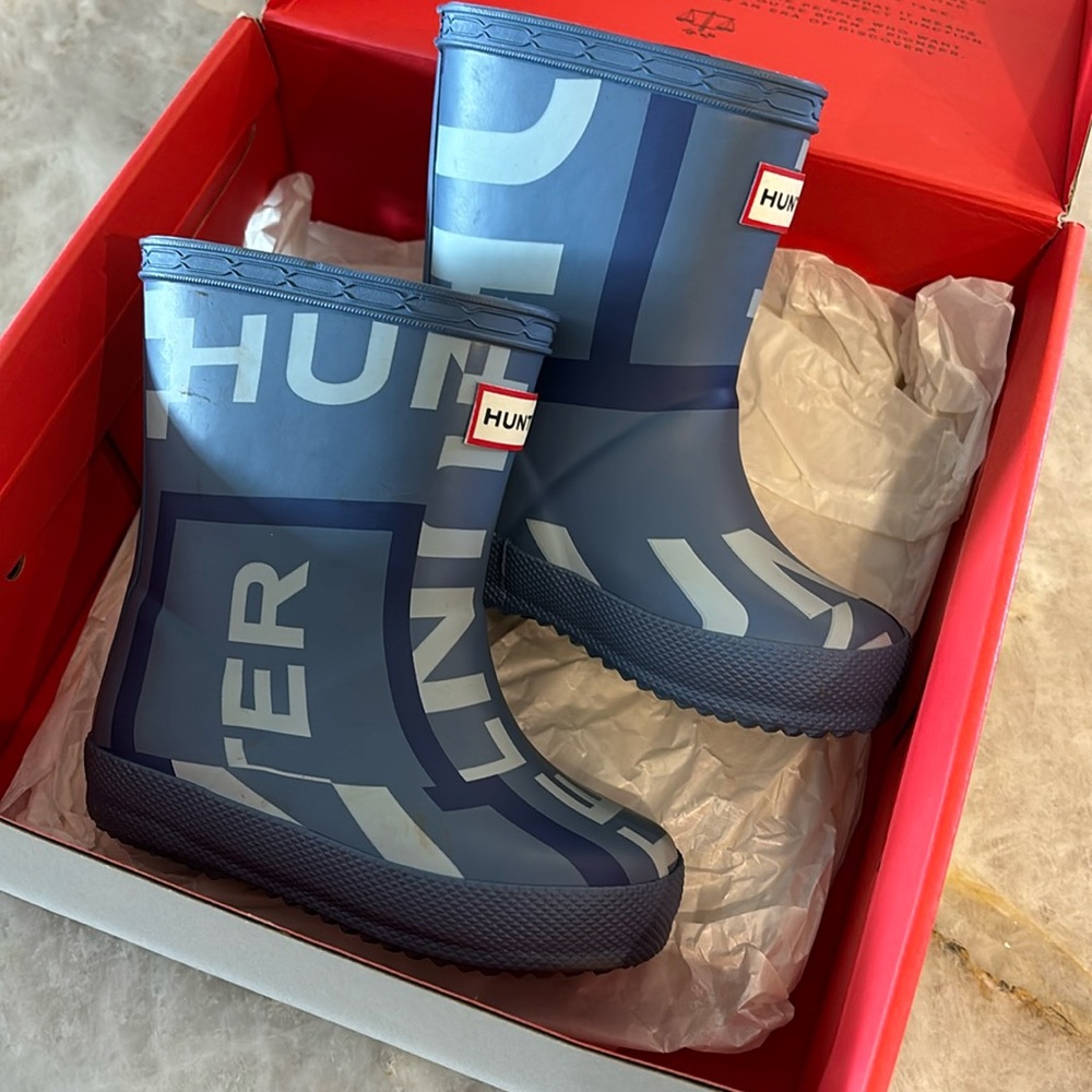Kids Hunter Boots